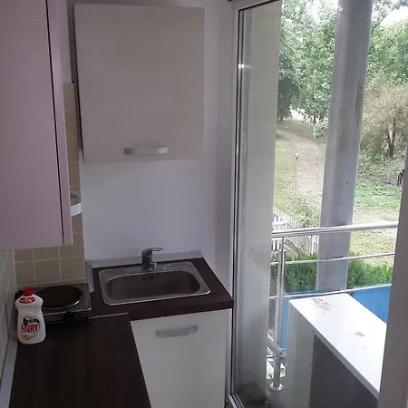 Apartament Paul Mangalia-saturn